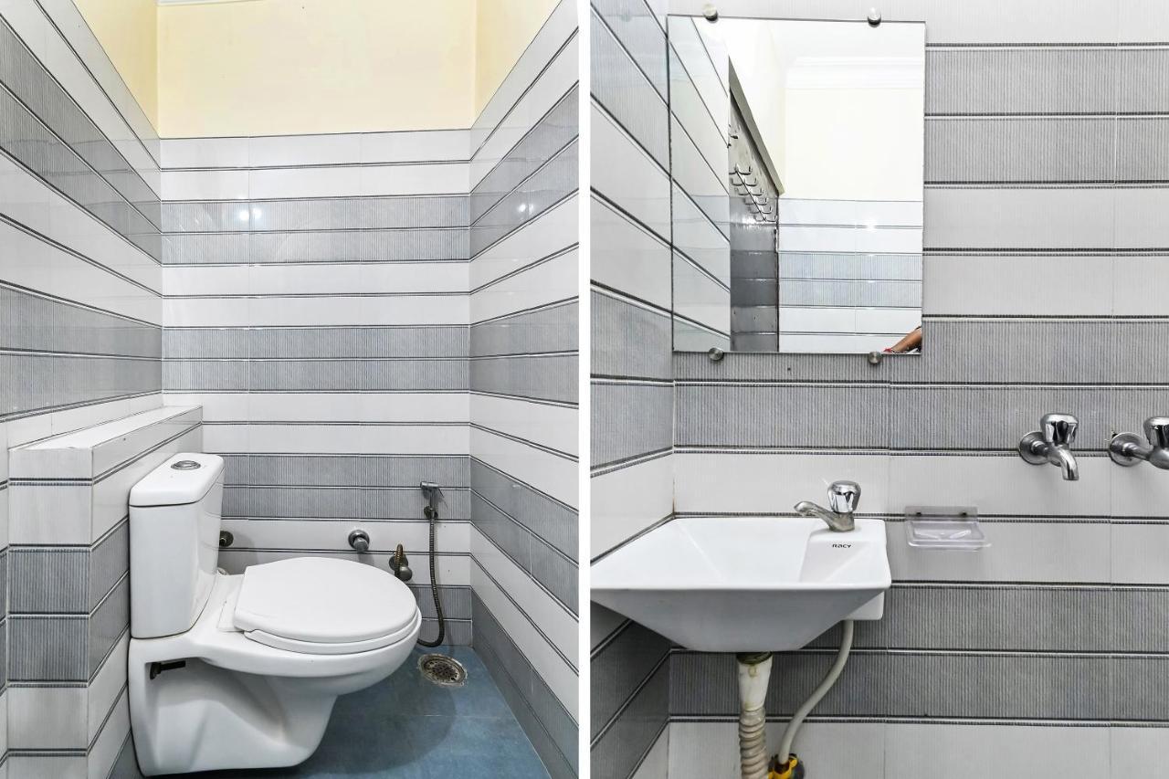 Oyo 49672 Hotel Galaxy Muradabad Dış mekan fotoğraf