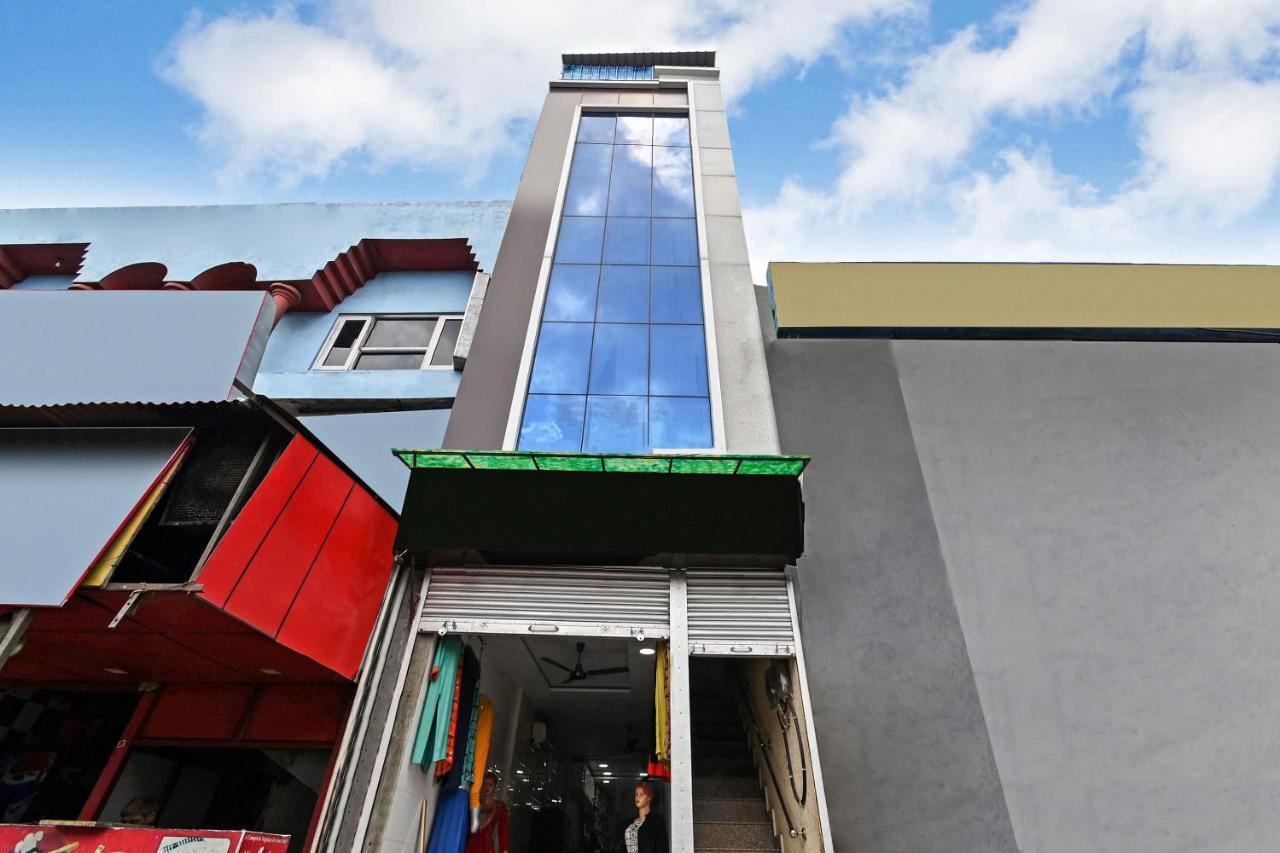 Oyo 49672 Hotel Galaxy Muradabad Dış mekan fotoğraf